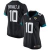 Laviska Shenault Jr Jacksonville Jaguars Womens Game Jersey Black Nfl - Robokeg