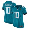 Laviska Shenault Jr. Jacksonville Jaguars Womens Game Player Jersey - Teal Nfl - Robokeg