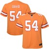 Lavonte David Tampa Bay Buccaneers Nike Youth Game Jersey - Orange - Robokeg