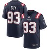 Lawrence Guy New England Patriots Game Jersey - Navy Nfl - Robokeg