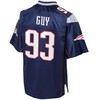 Lawrence Guy New England Patriots Nfl Pro Line Player Jersey - Navy - Robokeg