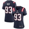 Lawrence Guy New England Patriots Womens Game Jersey - Navy Nfl - Robokeg