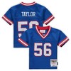 Lawrence Taylor New York Giants Mitchell & Ness Infant 1986 Retired Legacy Jersey - Royal Nfl - Robokeg