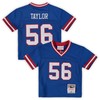 Lawrence Taylor New York Giants Mitchell & Ness Toddler 1986 Retired Legacy Jersey - Royal Nfl - Robokeg