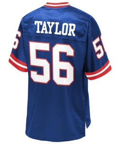 Lawrence Taylor New York Giants Nfl Pro Line Retired Player Jersey - Royal - Robokeg