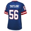 Lawrence Taylor New York Giants Nfl Pro Line Womens Retired Player Jersey - Royal - Robokeg