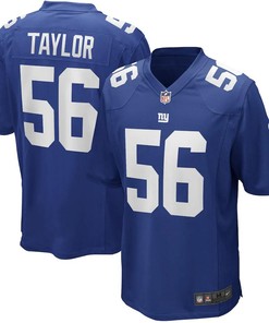 Lawrence Taylor New York Giants Nike Game Retired Player Jersey - Royal - Robokeg