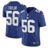 Lawrence Taylor New York Giants Retired Player Limited Jersey Royal Nfl - Robokeg