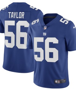 Lawrence Taylor New York Giants Retired Player Limited Jersey Royal Nfl - Robokeg