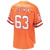Lee Roy Selmon Tampa Bay Buccaneers Nfl Pro Line Retired Player Jersey - Orange - Robokeg