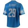 Legarrette Blount Detroit Lions Nfl Pro Line Player Jersey - Blue - Robokeg