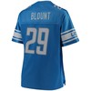 Legarrette Blount Detroit Lions Nfl Pro Line Womens Player Jersey - Blue - Robokeg