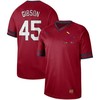 Legend Bob Gibson #45 St Louis Cardinals 2020 Mlb Red Jersey - Robokeg