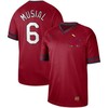 Legend Stan Musial #6 St Louis Cardinals 2020 Mlb Red Jersey - Robokeg