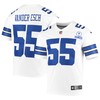Leighton Vander Esch Dallas Cowboys 60th Anniversary Limited Jersey White Nfl - Robokeg