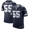 Leighton Vander Esch Dallas Cowboys Legend Player Jersey - Navy Nfl - Robokeg