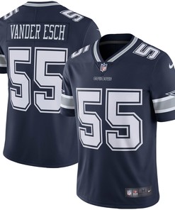Leighton Vander Esch Dallas Cowboys Vapor Limited Jersey - Navy Nfl - Robokeg