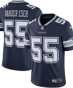 Leighton Vander Esch Dallas Cowboys Vapor Limited Player Jersey - Navy Nfl - Robokeg