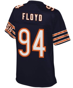 Leonard Floyd Chicago Bears Nfl Pro Line Womens Player Jersey - Navy - Robokeg
