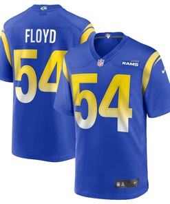 Leonard Floyd Los Angeles Rams Game Jersey - Royal Nfl - Robokeg