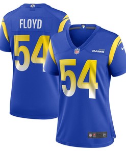 Leonard Floyd Los Angeles Rams Womens Game Jersey - Royal Nfl - Robokeg