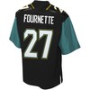 Leonard Fournette Jacksonville Jaguars Nfl Pro Line Team Player Game Jersey - Black - Robokeg