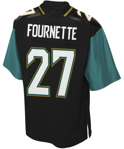 Leonard Fournette Jacksonville Jaguars Nfl Pro Line Team Player Game Jersey - Black - Robokeg