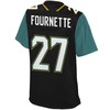 Leonard Fournette Jacksonville Jaguars Nfl Pro Line Womens Player Jersey - Black - Robokeg