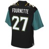 Leonard Fournette Jacksonville Jaguars Nfl Pro Line Youth Team Player Game Jersey - Black - Robokeg
