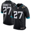 Leonard Fournette Jacksonville Jaguars Nike New 2018 Game Jersey - Black - Robokeg