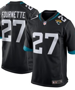 Leonard Fournette Jacksonville Jaguars Nike New 2018 Game Jersey - Black - Robokeg