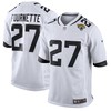 Leonard Fournette Jacksonville Jaguars Nike New 2018 Game Jersey - White - Robokeg