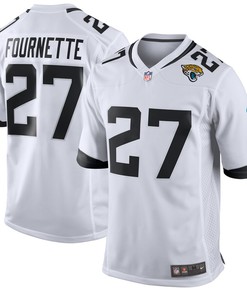 Leonard Fournette Jacksonville Jaguars Nike New 2018 Game Jersey - White - Robokeg