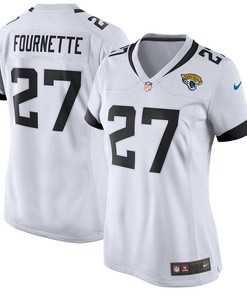 Leonard Fournette Jacksonville Jaguars Nike Womens New 2018 Game Jersey - White - Robokeg