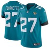 Leonard Fournette Jacksonville Jaguars Vapor Limited Player Jersey - Teal Nfl - Robokeg