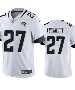 Leonard Fournette Jacksonville Jaguars White Vapor Limited Jersey - Robokeg