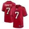 Leonard Fournette Tampa Bay Buccaneers Game Player Jersey - Red Nfl - Robokeg