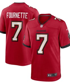 Leonard Fournette Tampa Bay Buccaneers Game Player Jersey - Red Nfl - Robokeg