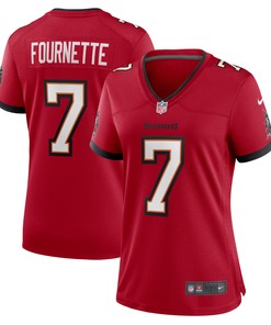 Leonard Fournette Tampa Bay Buccaneers Womens Game Player Jersey - Red Nfl - Robokeg