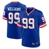 Leonard Williams New York Giants Classic Player Game Jersey - Royal Nfl - Robokeg