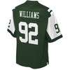 Leonard Williams New York Jets Nfl Pro Line Youth Team Color Player Jersey - Green - Robokeg