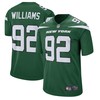 Leonard Williams New York Jets Nike Game Jersey - Gotham Green - Robokeg