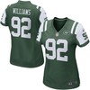 Leonard Williams New York Jets Nike Womens Game Jersey - Green - Robokeg
