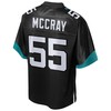Lerentee Mccray Jacksonville Jaguars Nfl Pro Line Youth Team Player Jersey - Black - Robokeg