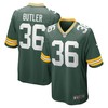 Leroy Butler Green Bay Packers Retired Player Game Jersey - Green Nfl - Robokeg