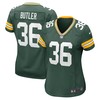 Leroy Butler Green Bay Packers Womens Retired Player Game Jersey - Green Nfl - Robokeg