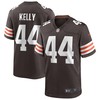 Leroy Kelly Cleveland Browns Game Retired Player Jersey - Brown Nfl - Robokeg