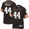 Leroy Kelly Cleveland Browns Nfl Pro Line Retired Player Jersey - Brown Nfl - Robokeg