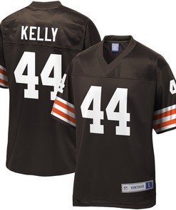Leroy Kelly Cleveland Browns Nfl Pro Line Retired Player Jersey - Brown Nfl - Robokeg
