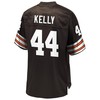 Leroy Kelly Cleveland Browns Nfl Pro Line Retired Player Jersey - Brown - Robokeg